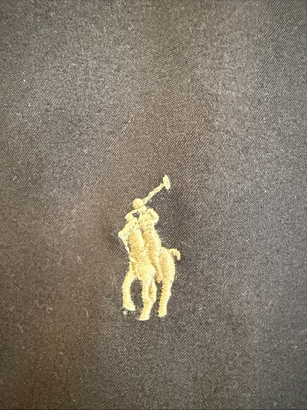 Polo by Ralph Lauren black Lightweight Zip Jacket with Pony Logo - Picture 2 of 8